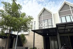 Rumah Minimalis 3 KT di Citraland Surabaya Full Furnished Rumah Minimalis 3 KT di Citraland Surabaya Full Furnished