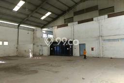 Untuk Disewa Gudang di Krian Sidoarjo LT 288m2, LB 300m2 Untuk Disewa Gudang di Krian Sidoarjo LT 288m2, LB 300m2