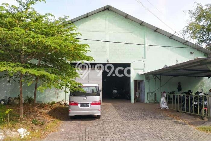 Gudang Bagus LT 855m2 LB 401m2 Dijual di Sidoarjo Sidoarjo Gudang Bagus LT 855m2 LB 401m2 Dijual di Sidoarjo Sidoarjo