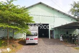 Gudang Bagus LT 855m2 LB 401m2 Dijual di Sidoarjo Sidoarjo Gudang Bagus LT 855m2 LB 401m2 Dijual di Sidoarjo Sidoarjo