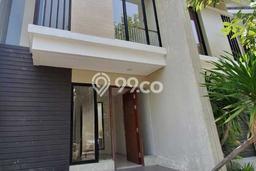 Rumah Minimalis 1 KT LT 55m2 di Citraland Rumah Minimalis 1 KT LT 55m2 di Citraland