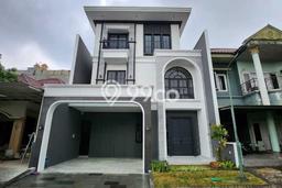 Ready to Use! Luxury House LT 150m2 Desain Elegan di Citraland Ready to Use! Luxury House LT 150m2 Desain Elegan di Citraland