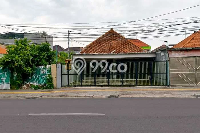 FOR RENT! Komersial di Diponegoro Cocok untuk Bisnis 200m2 FOR RENT! Komersial di Diponegoro Cocok untuk Bisnis 200m2