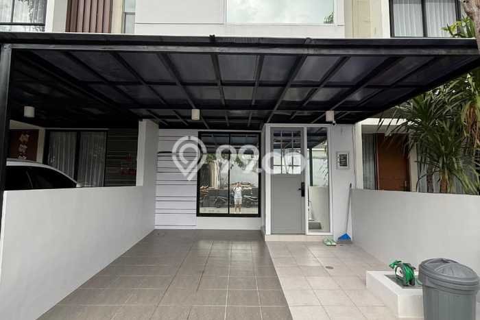 Dijual Rumah Eksklusif 2 KT di Citraland, Surabaya Dijual Rumah Eksklusif 2 KT di Citraland, Surabaya