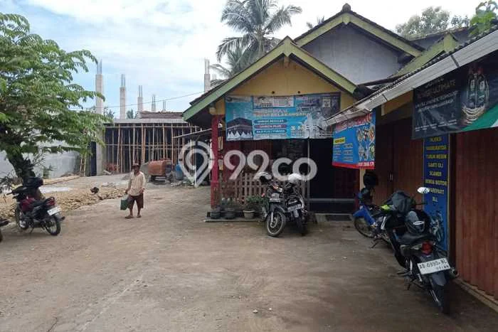 Tanah di Temon, Kulon Progo Luas 565m2 Dijual Segera Tanah di Temon, Kulon Progo Luas 565m2 Dijual Segera