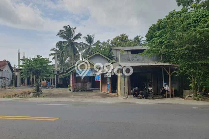 Tanah di Temon, Kulon Progo Luas 565m2 Dijual Segera Tanah di Temon, Kulon Progo Luas 565m2 Dijual Segera