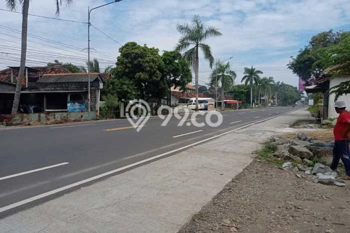 Tanah di Temon, Kulon Progo Luas 565m2 Dijual Segera Tanah di Temon, Kulon Progo Luas 565m2 Dijual Segera
