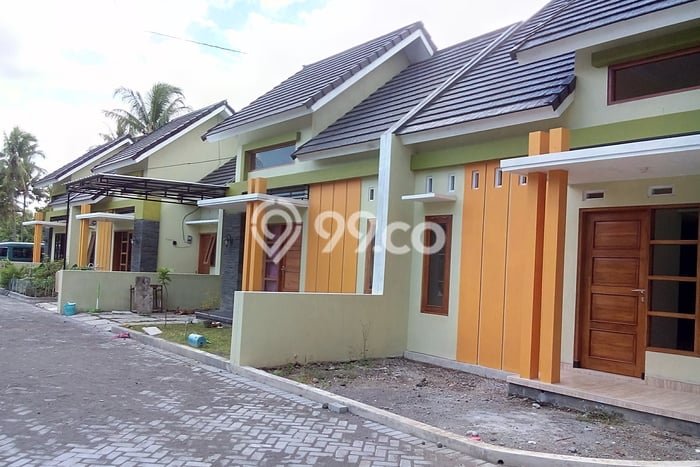 Hunian Cantik Modern Lb 54m2 di Wates, Kulon Progo Hunian Cantik Modern Lb 54m2 di Wates, Kulon Progo