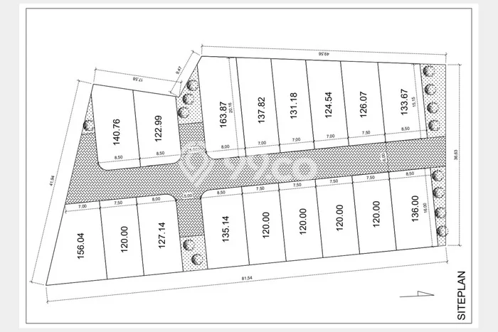 Tanah Dijual Lokasi Wates, Kulon Progo Luas 120m2 Legalitas Aman Tanah Dijual Lokasi Wates, Kulon Progo Luas 120m2 Legalitas Aman
