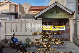 Jual Rumah Favorit Siap Huni LB 128m2 di Koja, Jakarta Utara Jual Rumah Favorit Siap Huni LB 128m2 di Koja, Jakarta Utara