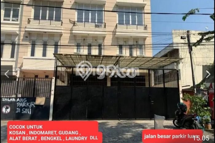 Paling Dicari! Ruko Dijual di Tamansari Harga Kompetitif Paling Dicari! Ruko Dijual di Tamansari Harga Kompetitif