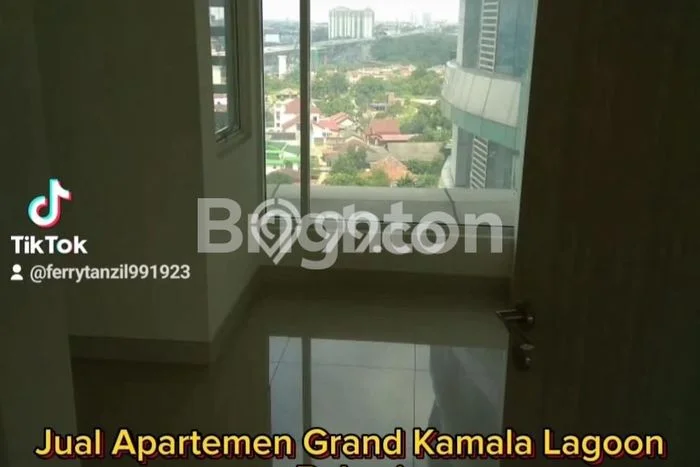 Apartemen Modern Dijual di Bekasi Barat, Bekasi Punya 2 KT / 1 Kamar Mandi Apartemen Modern Dijual di Bekasi Barat, Bekasi Punya 2 KT / 1 Kamar Mandi