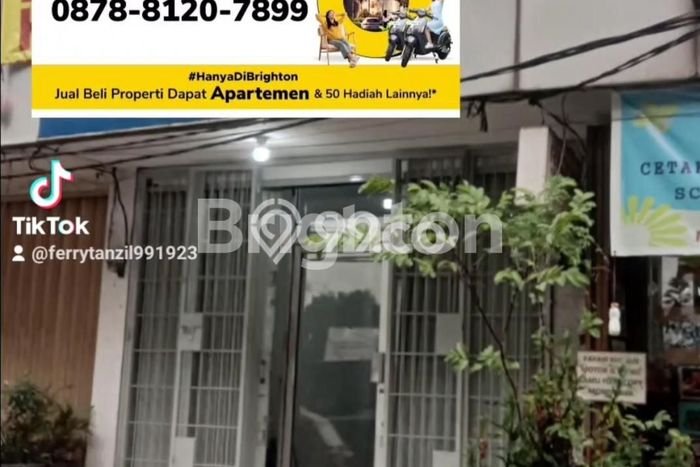 Unit Ruko Dijual di Kebayoran Baru Jakarta Selatan 100m2 Unit Ruko Dijual di Kebayoran Baru Jakarta Selatan 100m2