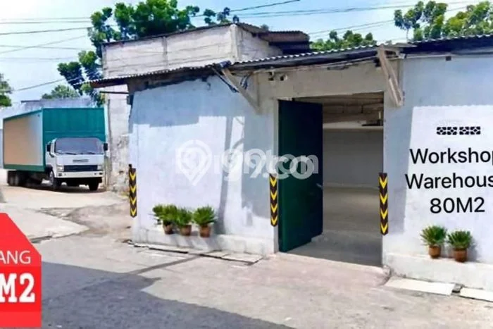Unit Gudang disewakan di Cengkareng Jakarta Barat dengan LT 80m2 / LB 80m2 Unit Gudang disewakan di Cengkareng Jakarta Barat dengan LT 80m2 / LB 80m2