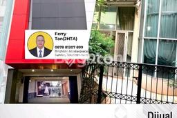Ruko Dijual di Kawasan Roxy, Jakarta Pusat Harga Kompetitif Ruko Dijual di Kawasan Roxy, Jakarta Pusat Harga Kompetitif