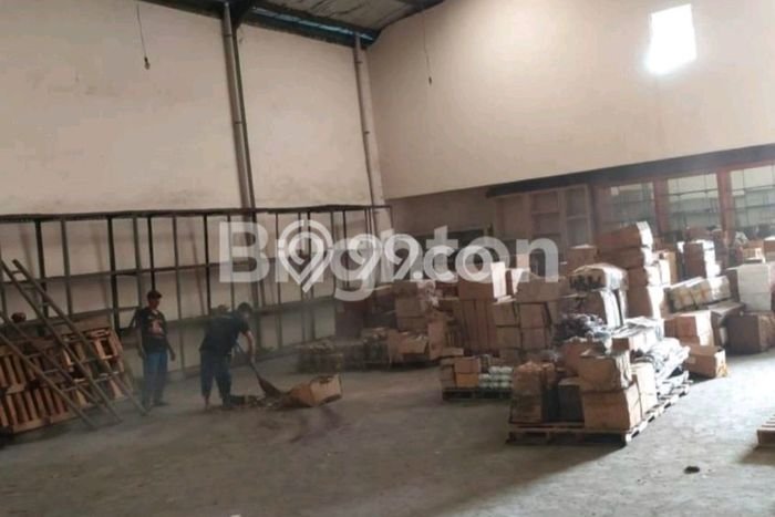 Gudang Bagus Dijual di Tangerang Kota Tangerang Lokasi Strategis Cocok untuk Kembangkan Bisnis Gudang Bagus Dijual di Tangerang Kota Tangerang Lokasi Strategis Cocok untuk Kembangkan Bisnis
