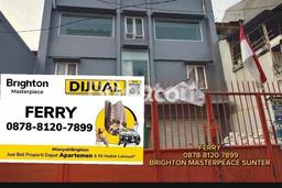 FOR SALE! Ruko di Tamansari Jakarta Barat, LT 286m2, LB 900m2 FOR SALE! Ruko di Tamansari Jakarta Barat, LT 286m2, LB 900m2