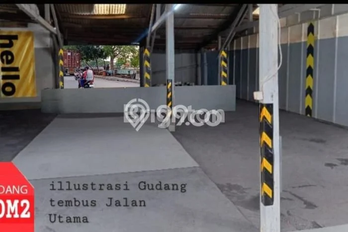 Unit Gudang disewakan di Cengkareng Jakarta Barat dengan LT 80m2 / LB 80m2 Unit Gudang disewakan di Cengkareng Jakarta Barat dengan LT 80m2 / LB 80m2