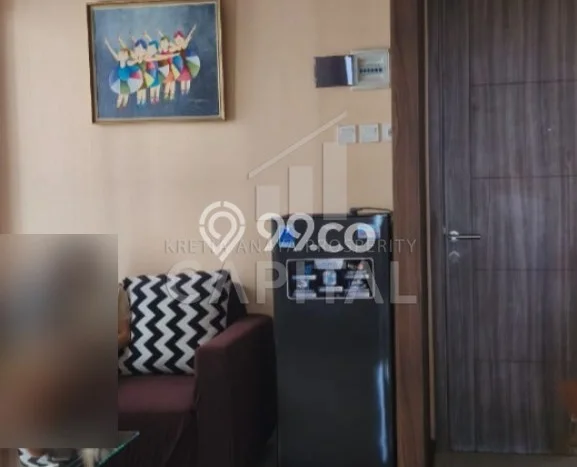 Apartemen Favorit Nyaman Dijual di Bandung dengan 2 Kamar Tidur Apartemen Favorit Nyaman Dijual di Bandung dengan 2 Kamar Tidur