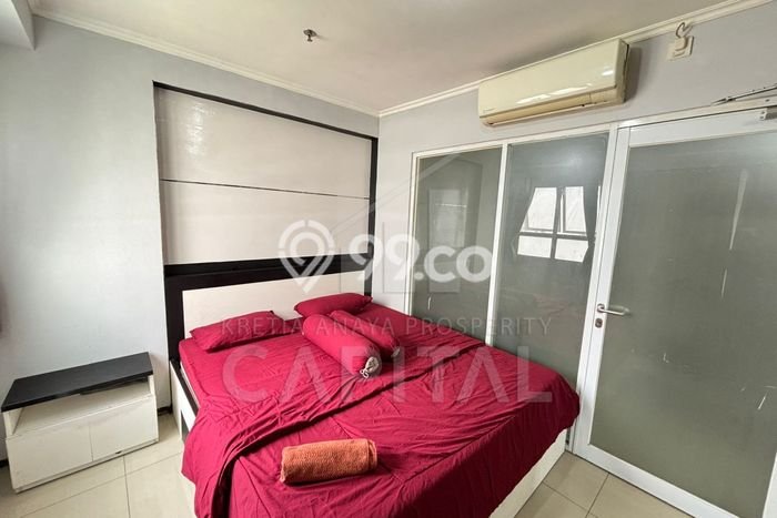Hunian Strategis 36m2 di Pasteur Bandung 1 Bedroom Hunian Strategis 36m2 di Pasteur Bandung 1 Bedroom