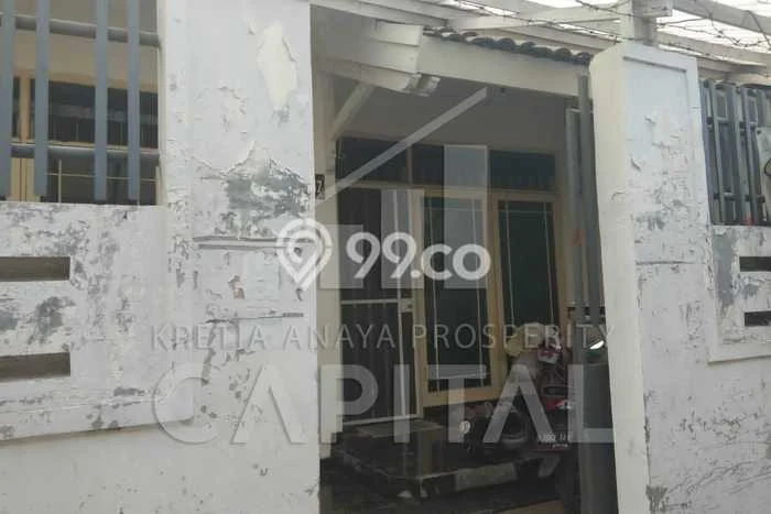 Rumah LB 130m2m² di Pinggir Kota Astanaanyar, Bandung - Lokasi Strategis Rumah LB 130m2m² di Pinggir Kota Astanaanyar, Bandung - Lokasi Strategis
