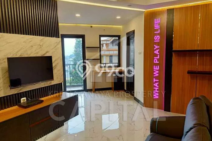BEST DEAL! Apartemen di Sukajadi, 2 KT, Luas 69m2m² BEST DEAL! Apartemen di Sukajadi, 2 KT, Luas 69m2m²
