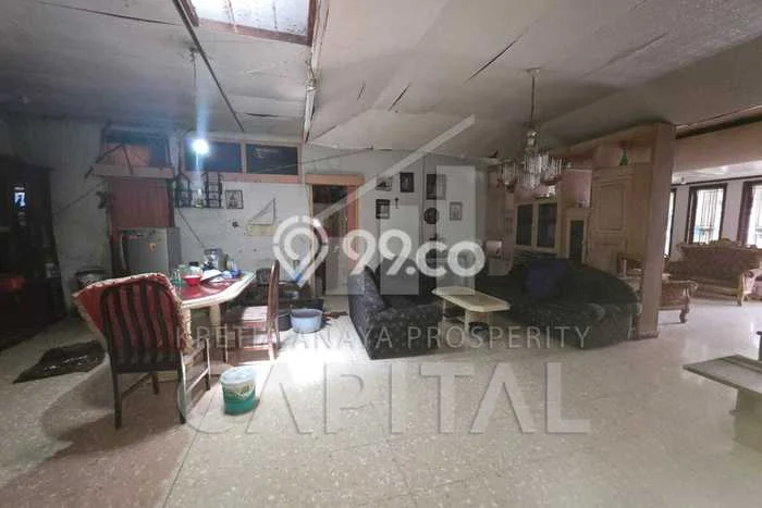 Untuk Dijual Tanah 493m2 di Moch Toha, Bandung Untuk Dijual Tanah 493m2 di Moch Toha, Bandung