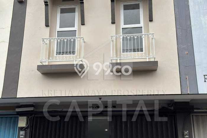 Ruko di Kosambi, Luas 120m², Kawasan Berkembang, Mainroad Ruko di Kosambi, Luas 120m², Kawasan Berkembang, Mainroad
