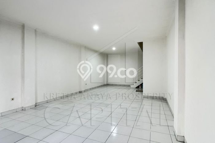 Ruko di Kosambi, Luas 120m², Kawasan Berkembang, Mainroad Ruko di Kosambi, Luas 120m², Kawasan Berkembang, Mainroad