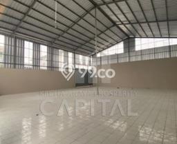 Gudang Area Komersial di , Luas 400m2m², Disewakan, Ready Digunakan Gudang Area Komersial di , Luas 400m2m², Disewakan, Ready Digunakan