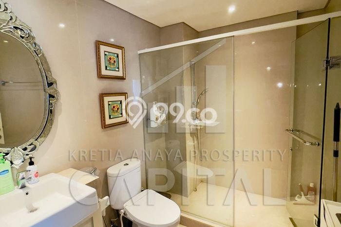 Apartemen Strategis 63m2 di Bandung Kota Bandung 2 Bedroom Apartemen Strategis 63m2 di Bandung Kota Bandung 2 Bedroom