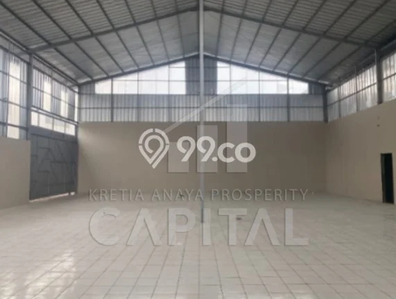 Gudang Area Komersial di , Luas 400m2m², Disewakan, Ready Digunakan Gudang Area Komersial di , Luas 400m2m², Disewakan, Ready Digunakan