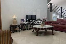 Rumah Elit LB 400m2 Siap Pakai Desain Elegan di Turangga, Bandung Rumah Elit LB 400m2 Siap Pakai Desain Elegan di Turangga, Bandung