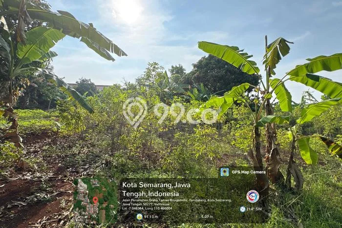 Dijual Tanah Lokasi Sendangmulyo, Semarang Seluas 300m2 Dijual Tanah Lokasi Sendangmulyo, Semarang Seluas 300m2