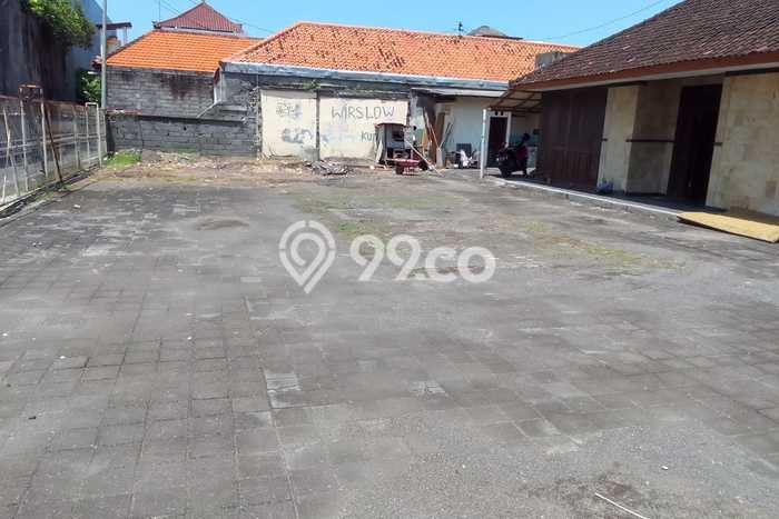 Untuk Dijual! Komersial di Tuban Badung LT 500m2 / LB 190m2 Kawasan Bisnis Untuk Dijual! Komersial di Tuban Badung LT 500m2 / LB 190m2 Kawasan Bisnis