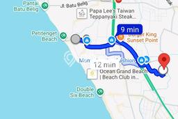 For Rent Tanah Premium Kawasan Seminyak, Luas 2000m2m², Akses Mudah Seminyak, Badung, Badung For Rent Tanah Premium Kawasan Seminyak, Luas 2000m2m², Akses Mudah Seminyak, Badung, Badung