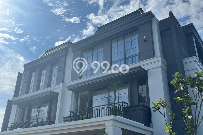 Rumah Luxury Modern Siap Huni di BSD Tangerang Rumah Luxury Modern Siap Huni di BSD Tangerang