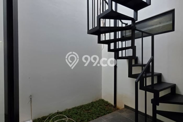 Rumah Elit LB 346m2 Siap Huni Desain Elegan di BSD City, Tangerang Rumah Elit LB 346m2 Siap Huni Desain Elegan di BSD City, Tangerang