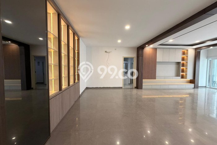 Rumah Elit Modern Tanpa Renovasi di Alam Sutera Tangerang Rumah Elit Modern Tanpa Renovasi di Alam Sutera Tangerang