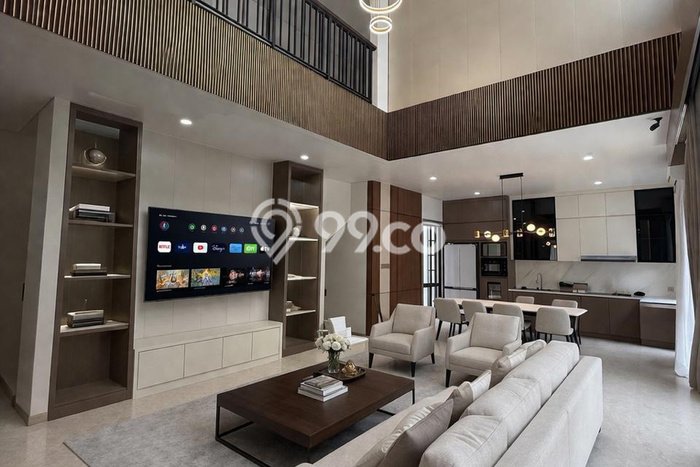For Sale Rumah Mewah Exclusive di BSD, Tangerang Selatan For Sale Rumah Mewah Exclusive di BSD, Tangerang Selatan