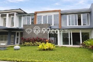 Rumah Elit Modern Tanpa Renovasi di Alam Sutera Tangerang Rumah Elit Modern Tanpa Renovasi di Alam Sutera Tangerang