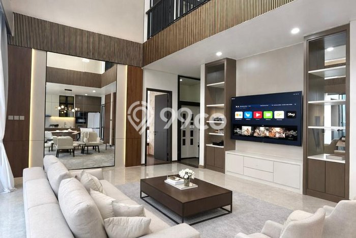 For Sale Rumah Mewah Exclusive di BSD, Tangerang Selatan For Sale Rumah Mewah Exclusive di BSD, Tangerang Selatan