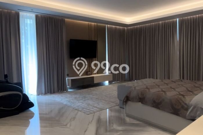 For Sale! Premium House LT 551m2 Desain Modern di BSD City For Sale! Premium House LT 551m2 Desain Modern di BSD City