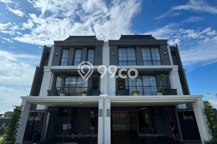 Rumah Luxury Modern Siap Huni di BSD Tangerang Rumah Luxury Modern Siap Huni di BSD Tangerang