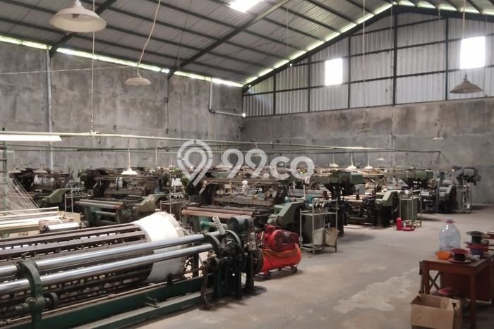 Gudang Dijual di Majalaya Bandung dengan Luas Bangunan 1200m2 Gudang Dijual di Majalaya Bandung dengan Luas Bangunan 1200m2