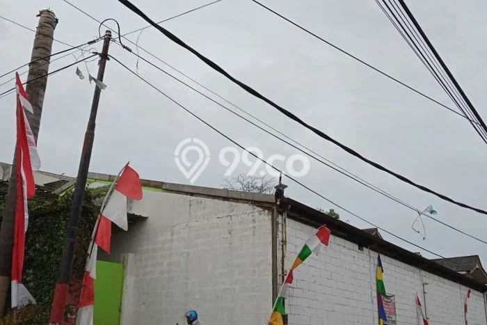 Gudang Dijual di Padalarang Bandung Barat dengan Luas Bangunan 336m2 Gudang Dijual di Padalarang Bandung Barat dengan Luas Bangunan 336m2