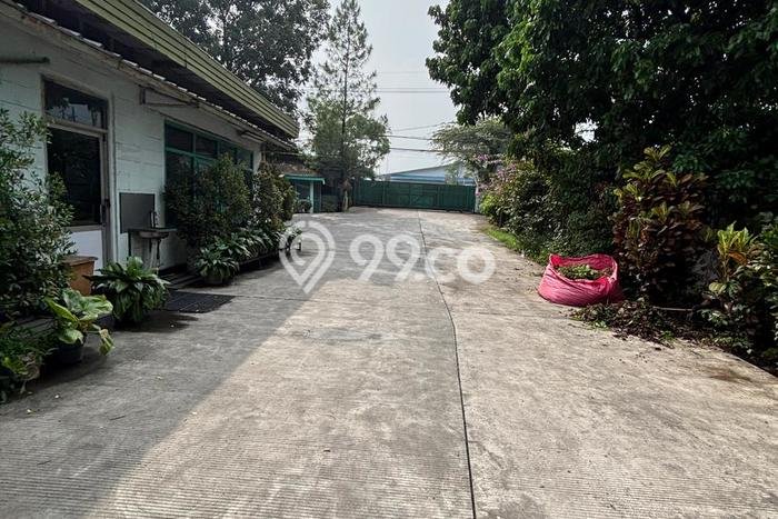 Unit Gudang Dijual di Batujajar Bandung Barat 7500m2 Unit Gudang Dijual di Batujajar Bandung Barat 7500m2