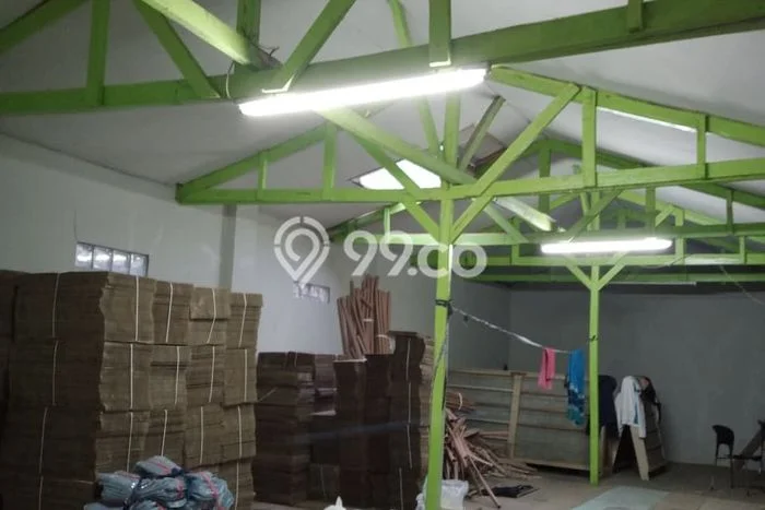 Gudang Bagus LT 1160m2 LB 410m2 Dijual di Padalarang Bandung Barat Gudang Bagus LT 1160m2 LB 410m2 Dijual di Padalarang Bandung Barat