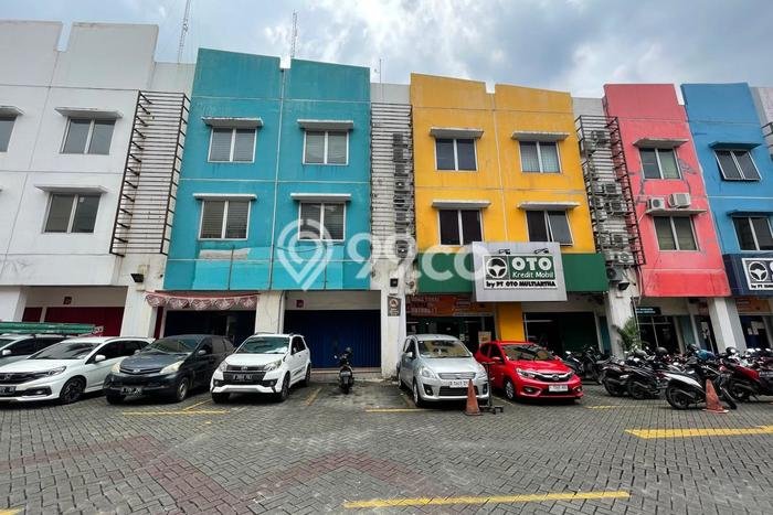 Unit Ruko Dijual di Pancoran Mas Depok 430m2 Unit Ruko Dijual di Pancoran Mas Depok 430m2