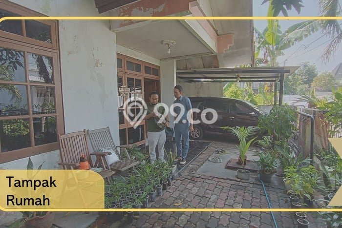 Rumah Strategis Minimalis Lb 160m2 di Pedurungan, Semarang Rumah Strategis Minimalis Lb 160m2 di Pedurungan, Semarang